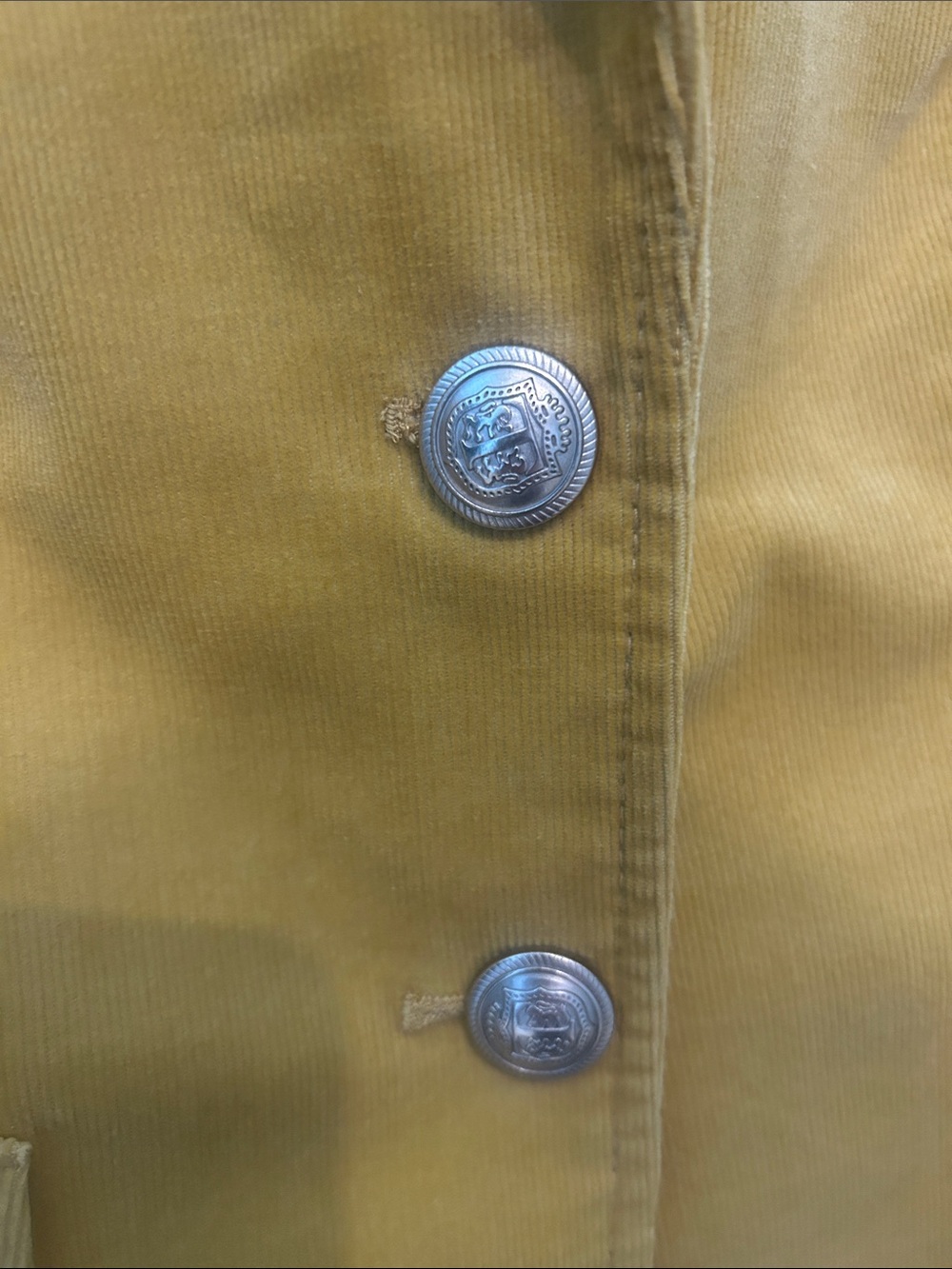 Talbots petites micro-corduroy blazer EUC - Picture 4 of 11